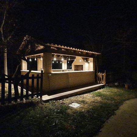 Casas De Los Pinos Las Candelas מראה חיצוני תמונה
