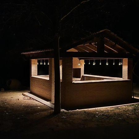 Casas De Los Pinos Las Candelas מראה חיצוני תמונה