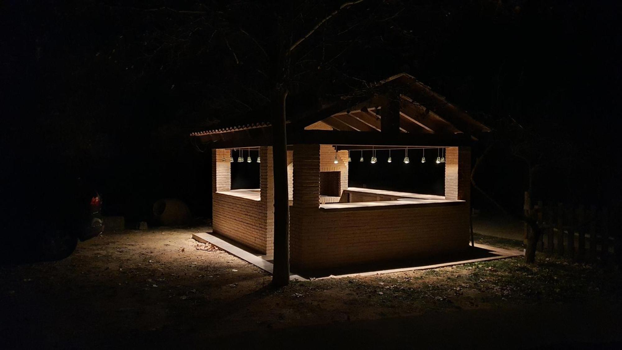 Casas De Los Pinos Las Candelas מראה חיצוני תמונה
