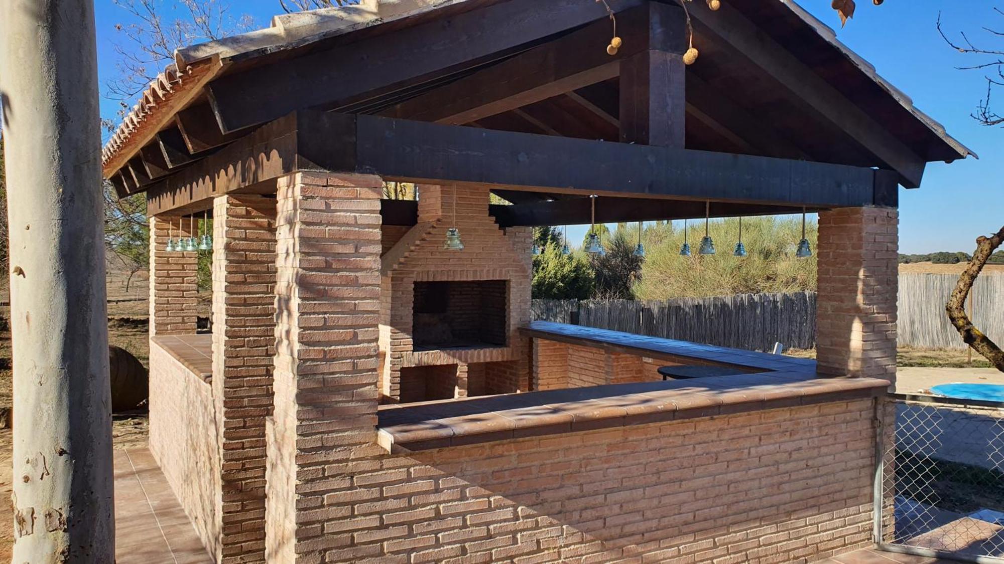 Casas De Los Pinos Las Candelas מראה חיצוני תמונה