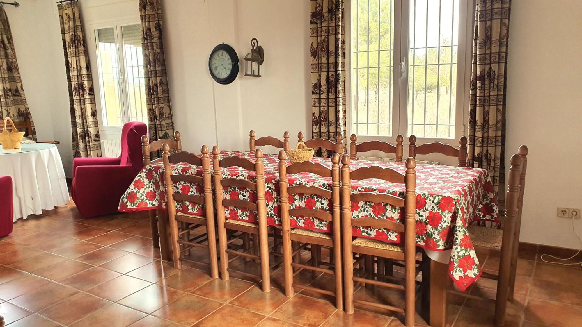 Casas De Los Pinos Las Candelas מראה חיצוני תמונה