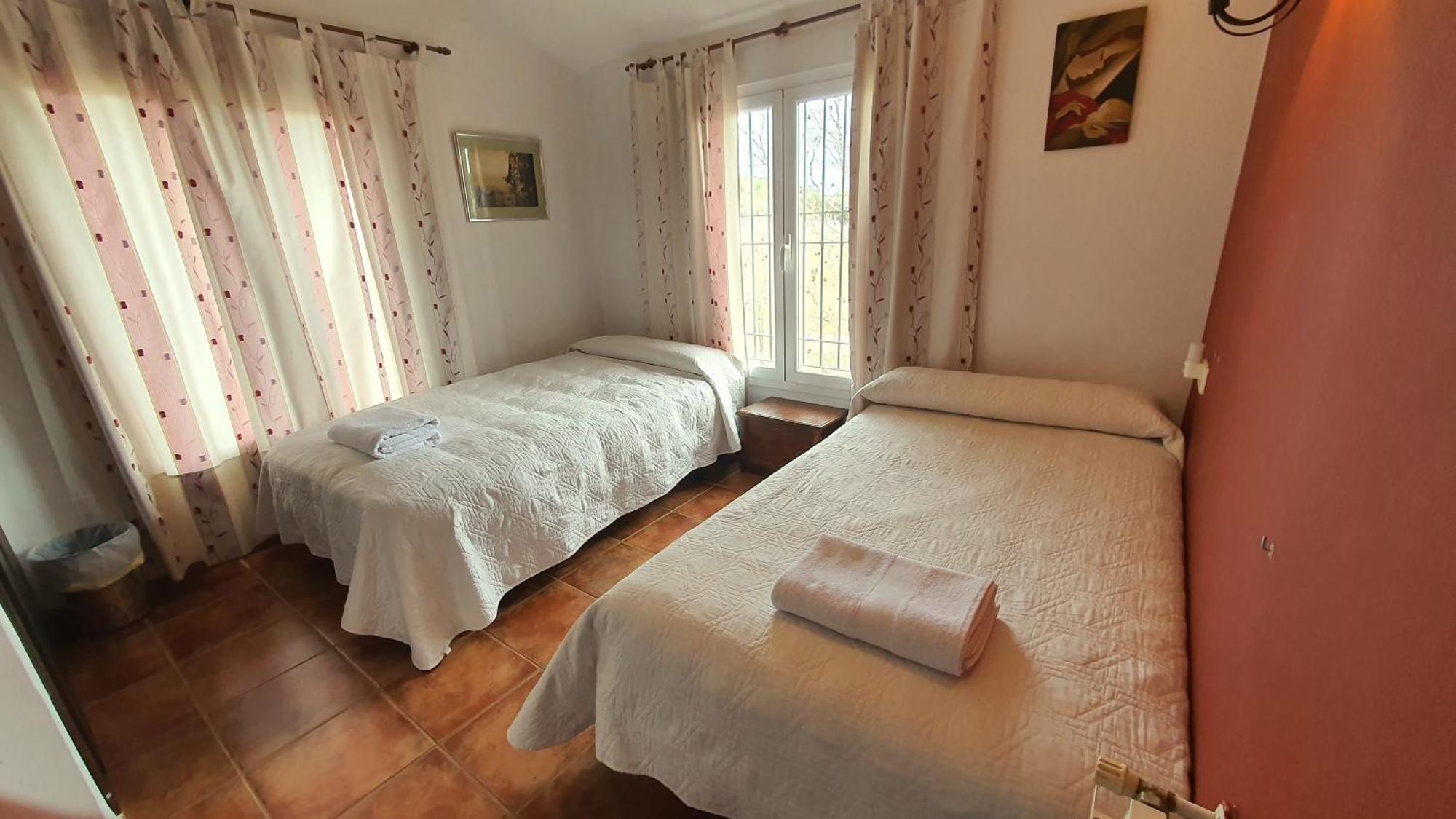 Casas De Los Pinos Las Candelas מראה חיצוני תמונה
