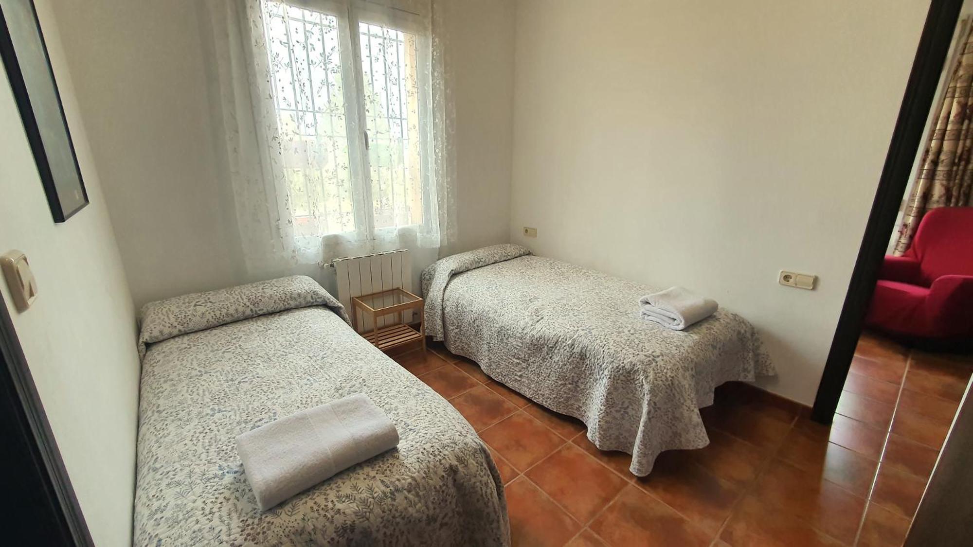 Casas De Los Pinos Las Candelas מראה חיצוני תמונה