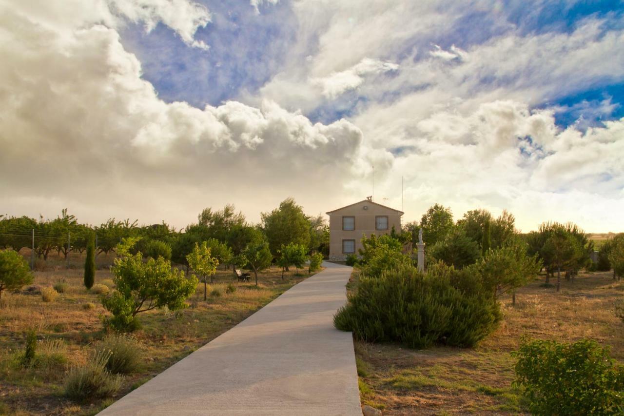 Casas De Los Pinos Las Candelas מראה חיצוני תמונה