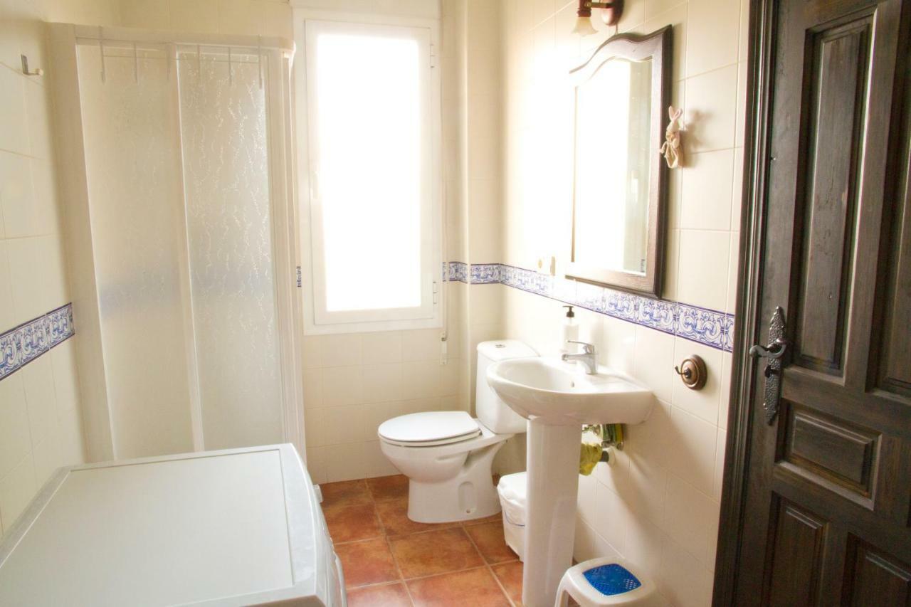 Casas De Los Pinos Las Candelas מראה חיצוני תמונה
