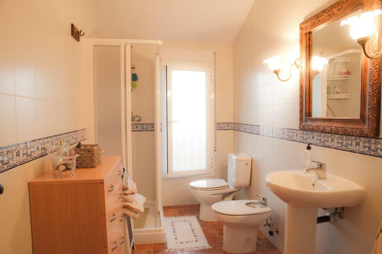 Casas De Los Pinos Las Candelas מראה חיצוני תמונה