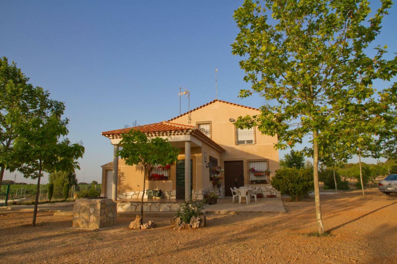 Casas De Los Pinos Las Candelas מראה חיצוני תמונה