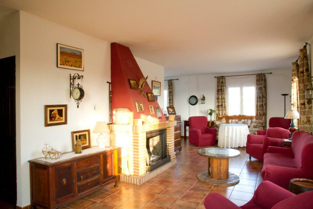 Casas De Los Pinos Las Candelas מראה חיצוני תמונה