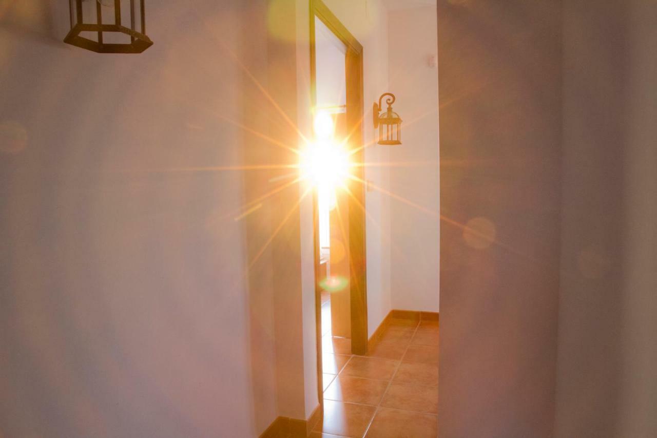 Casas De Los Pinos Las Candelas מראה חיצוני תמונה