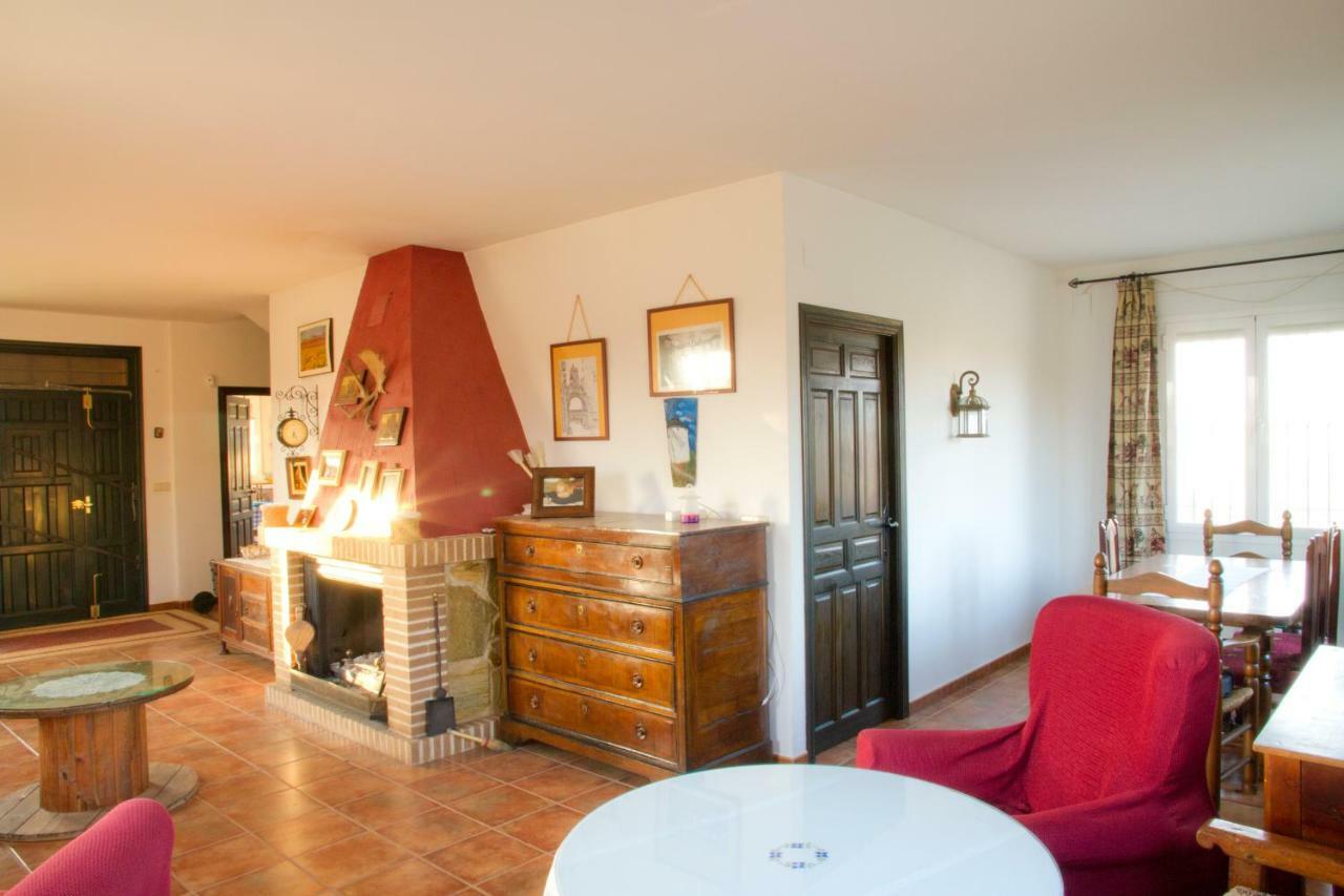 Casas De Los Pinos Las Candelas מראה חיצוני תמונה