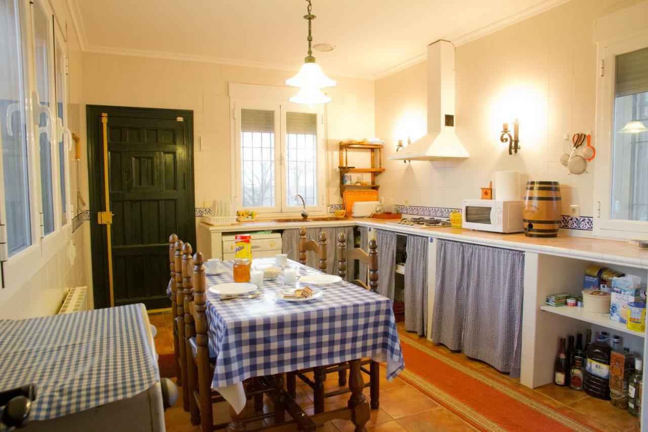 Casas De Los Pinos Las Candelas מראה חיצוני תמונה