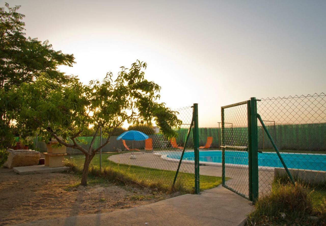 Casas De Los Pinos Las Candelas מראה חיצוני תמונה